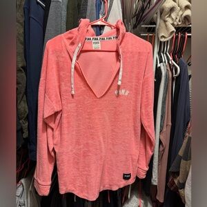PINK Hoodie XS